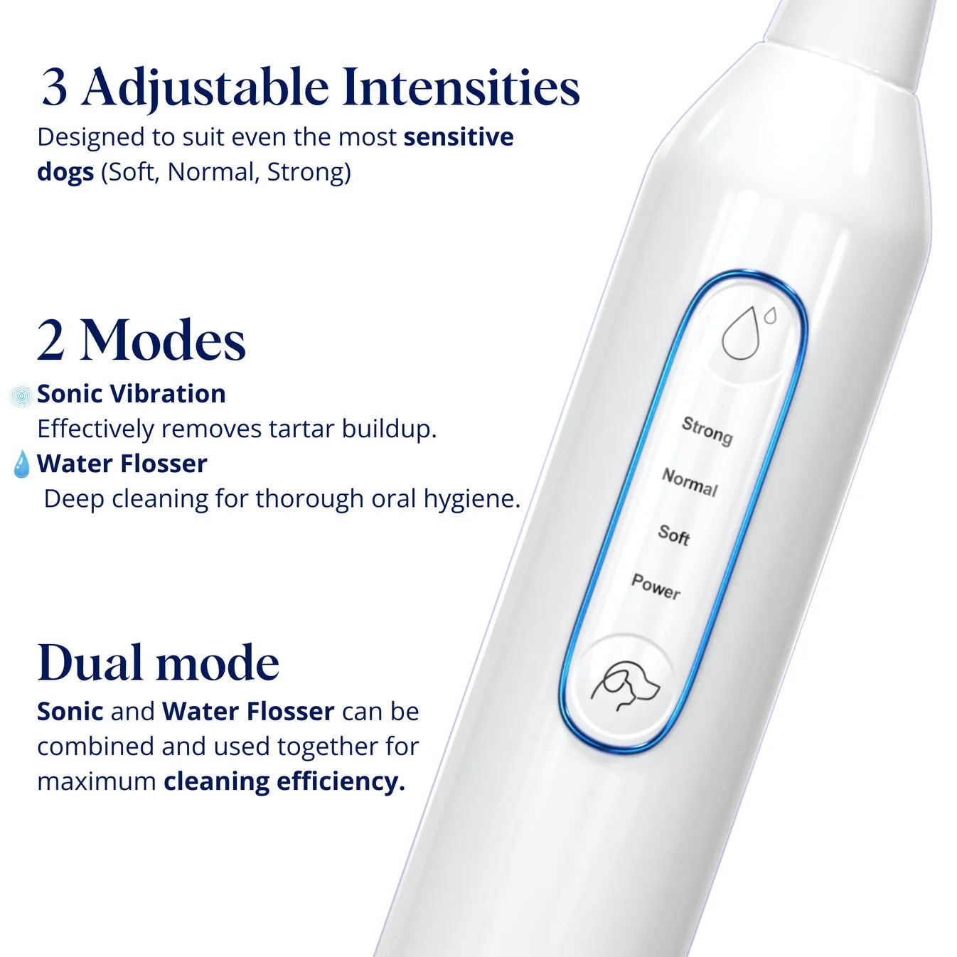 PawDent SonicCare Pro 2.0