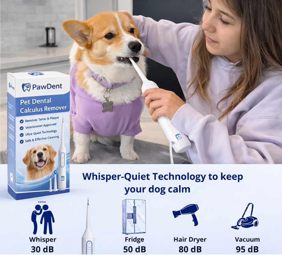 PawDent SonicCare Pro 2.0