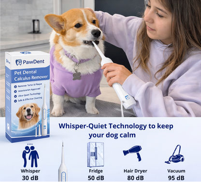PawDent SonicCare Pro 2.0