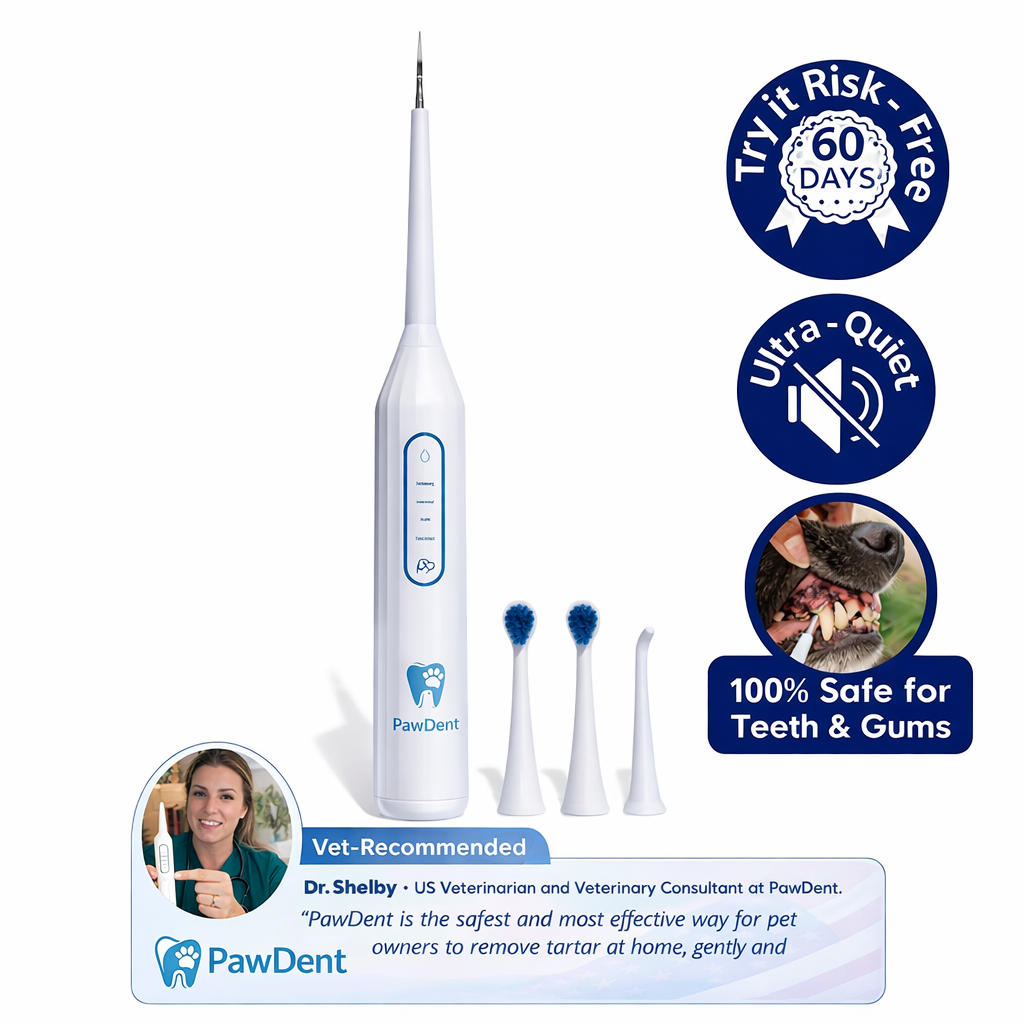 PawDent SonicCare Pro 2.0