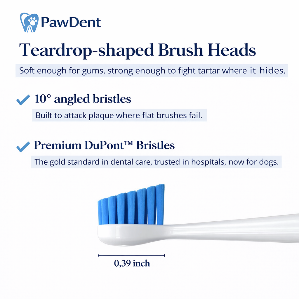 PawDent SonicCare Pro 2.0